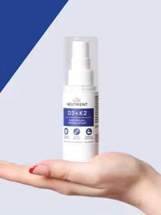 Neutrient D3 + K2 Wins Bronze in the Wellness from Within Awards!