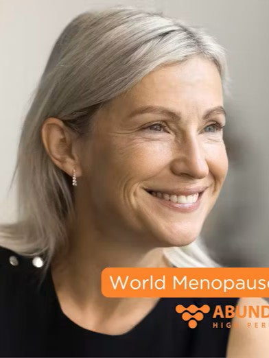 Take control of your hormonal health with the best menopause supplements