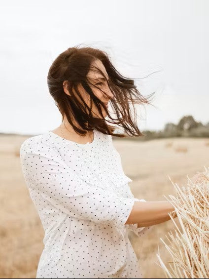 Get pollen ready with a balanced gut microbiome