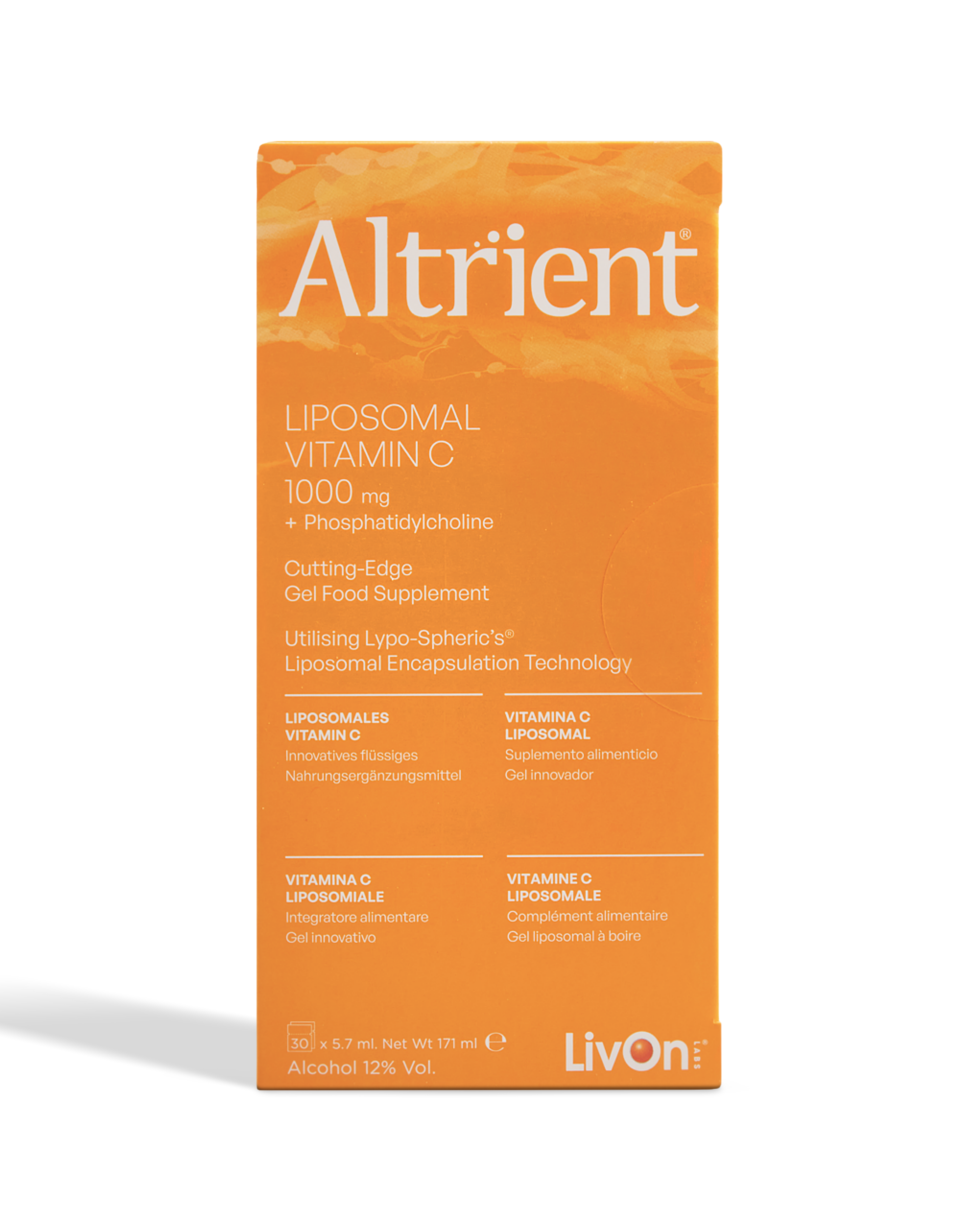 Altrient C Liposomal Vitamin C