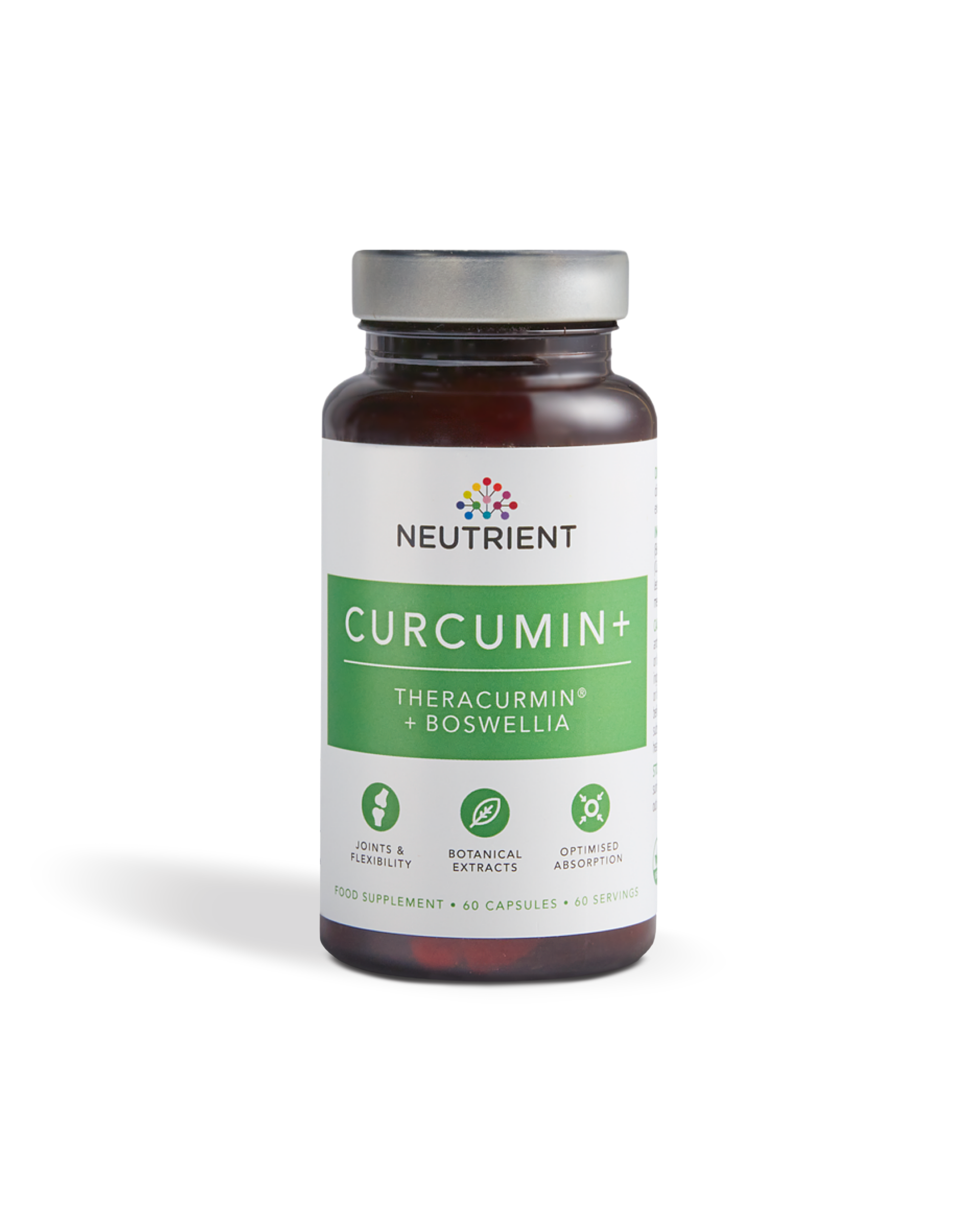Neutrient Curcumin +